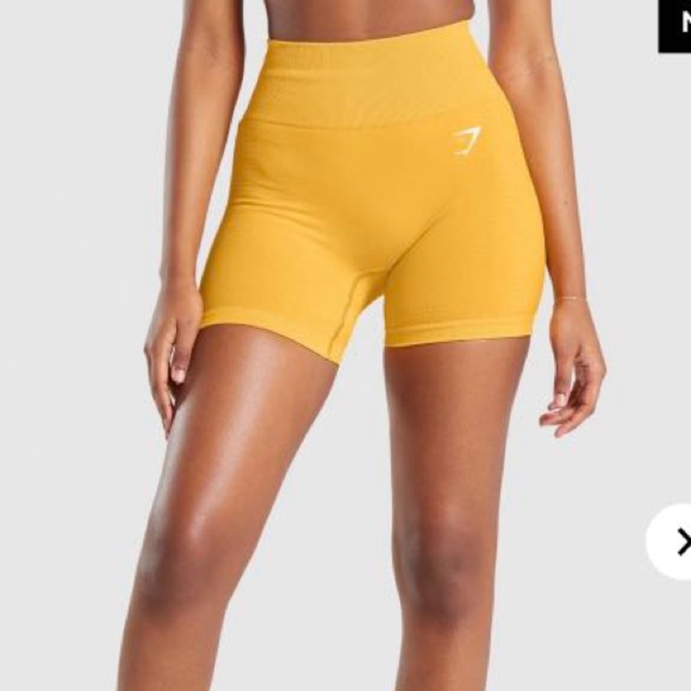 Gymshark Vital 2.0 shorts